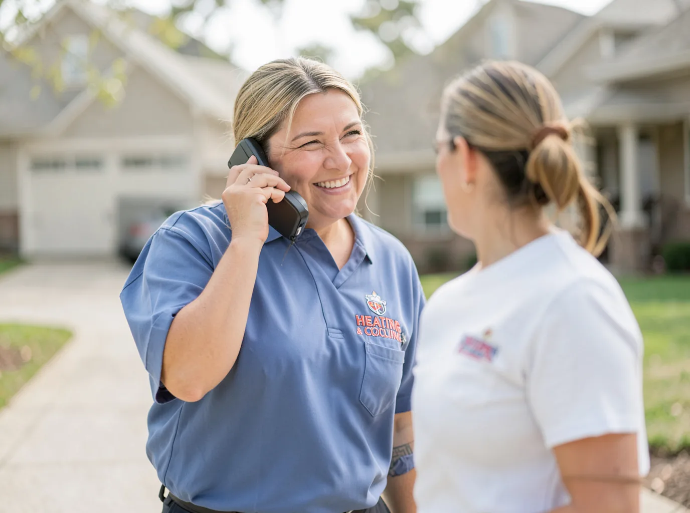 Hvac Repair Lehr, ND FAQs